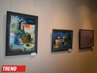 В Баку открылась выставка "Из Грузии с любовью" (ФОТО)