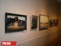 В Баку открылась выставка "Из Грузии с любовью" (ФОТО)