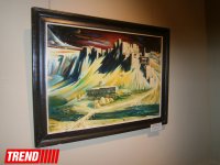 В Баку открылась выставка "Из Грузии с любовью" (ФОТО)