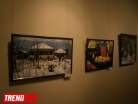 В Баку открылась выставка "Из Грузии с любовью" (ФОТО)