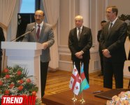 В Баку открылась выставка "Из Грузии с любовью" (ФОТО)