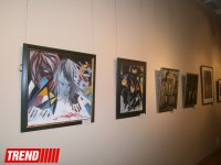 В Баку открылась выставка "Из Грузии с любовью" (ФОТО)