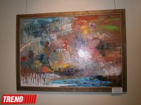 В Баку открылась выставка "Из Грузии с любовью" (ФОТО)