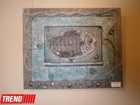 В Баку открылась выставка "Из Грузии с любовью" (ФОТО)