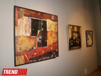 В Баку открылась выставка "Из Грузии с любовью" (ФОТО)