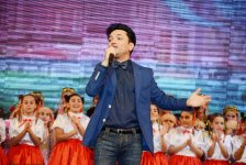 Фаиг Агаев выступил во Дворце Гейдара Алиева в концертной программе "Мы дети этой земли" (ФОТО)