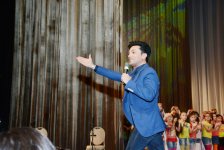 Фаиг Агаев выступил во Дворце Гейдара Алиева в концертной программе "Мы дети этой земли" (ФОТО)