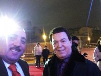 В Москве прошла премьера фильма "Не бойся, я с тобой. 1919" с участием звезд и под овации зрителей (ФОТО)