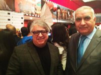 В Москве прошла премьера фильма "Не бойся, я с тобой. 1919" с участием звезд и под овации зрителей (ФОТО)