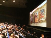 В Москве прошла премьера фильма "Не бойся, я с тобой. 1919" с участием звезд и под овации зрителей (ФОТО)