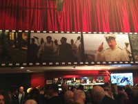 В Москве прошла премьера фильма "Не бойся, я с тобой. 1919" с участием звезд и под овации зрителей (ФОТО)