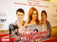 Турецкие звезды кино в Баку - сотни поклонниц и признания в любви (ВИДЕО-ФОТО)