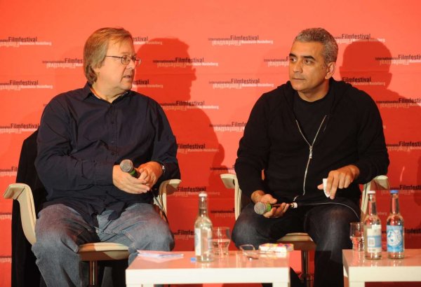 Азербайджанский фильм удостоен трех наград кинофестиваля в Германии (ФОТО)