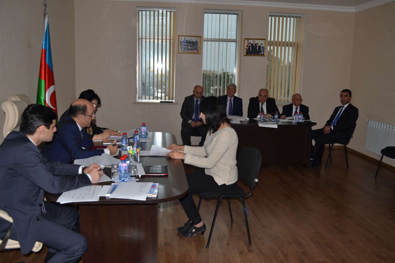 Министр культуры и туризма Азербайджана провел прием граждан в Астаре (ФОТО)