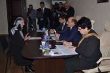 Министр культуры и туризма Азербайджана провел прием граждан в Астаре (ФОТО)