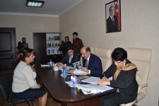 Министр культуры и туризма Азербайджана провел прием граждан в Астаре (ФОТО)