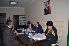 Министр культуры и туризма Азербайджана провел прием граждан в Астаре (ФОТО)