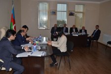 Министр культуры и туризма Азербайджана провел прием граждан в Астаре (ФОТО)