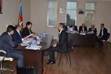 Министр культуры и туризма Азербайджана провел прием граждан в Астаре (ФОТО)