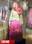 Великолепие азербайджанских женских национальных костюмов (ФОТО)