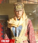 Великолепие азербайджанских женских национальных костюмов (ФОТО)