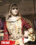 Великолепие азербайджанских женских национальных костюмов (ФОТО)