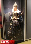 Великолепие азербайджанских женских национальных костюмов (ФОТО)
