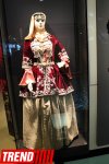 Великолепие азербайджанских женских национальных костюмов (ФОТО)