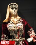 Великолепие азербайджанских женских национальных костюмов (ФОТО)