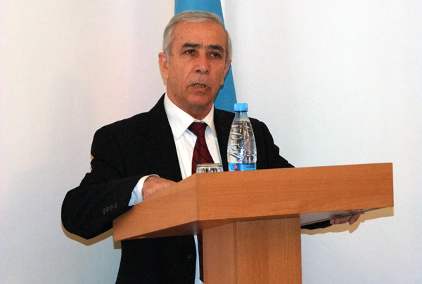 В Баку отметили 100-летие командира легендарного разведчика "Михайло" (ФОТО)