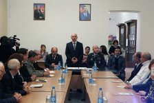 В Баку отметили 100-летие командира легендарного разведчика "Михайло" (ФОТО)