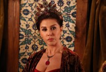 В Баку приедет мать Султана Сулеймана из фильма "Великолепный век" (ФОТО)