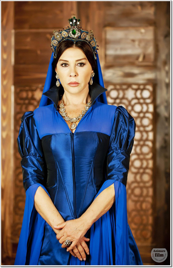 В Баку приедет мать Султана Сулеймана из фильма "Великолепный век" (ФОТО)