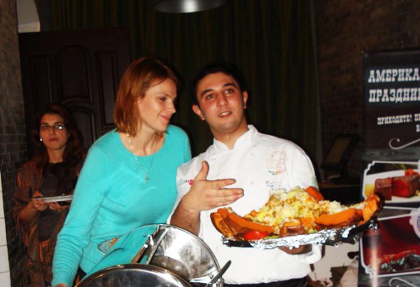 В Молдове состоялось открытие Дней азербайджанской кухни (ФОТО)