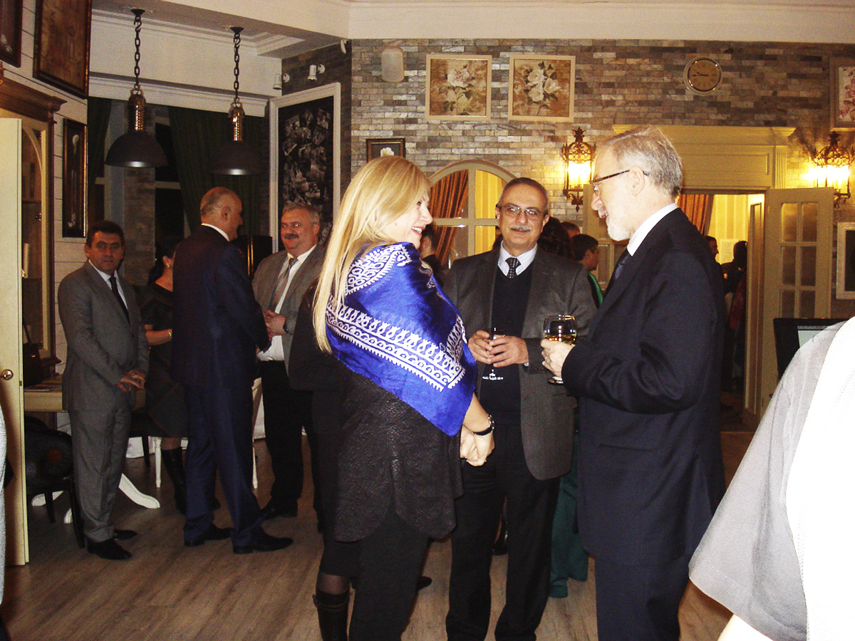 В Молдове состоялось открытие Дней азербайджанской кухни (ФОТО)