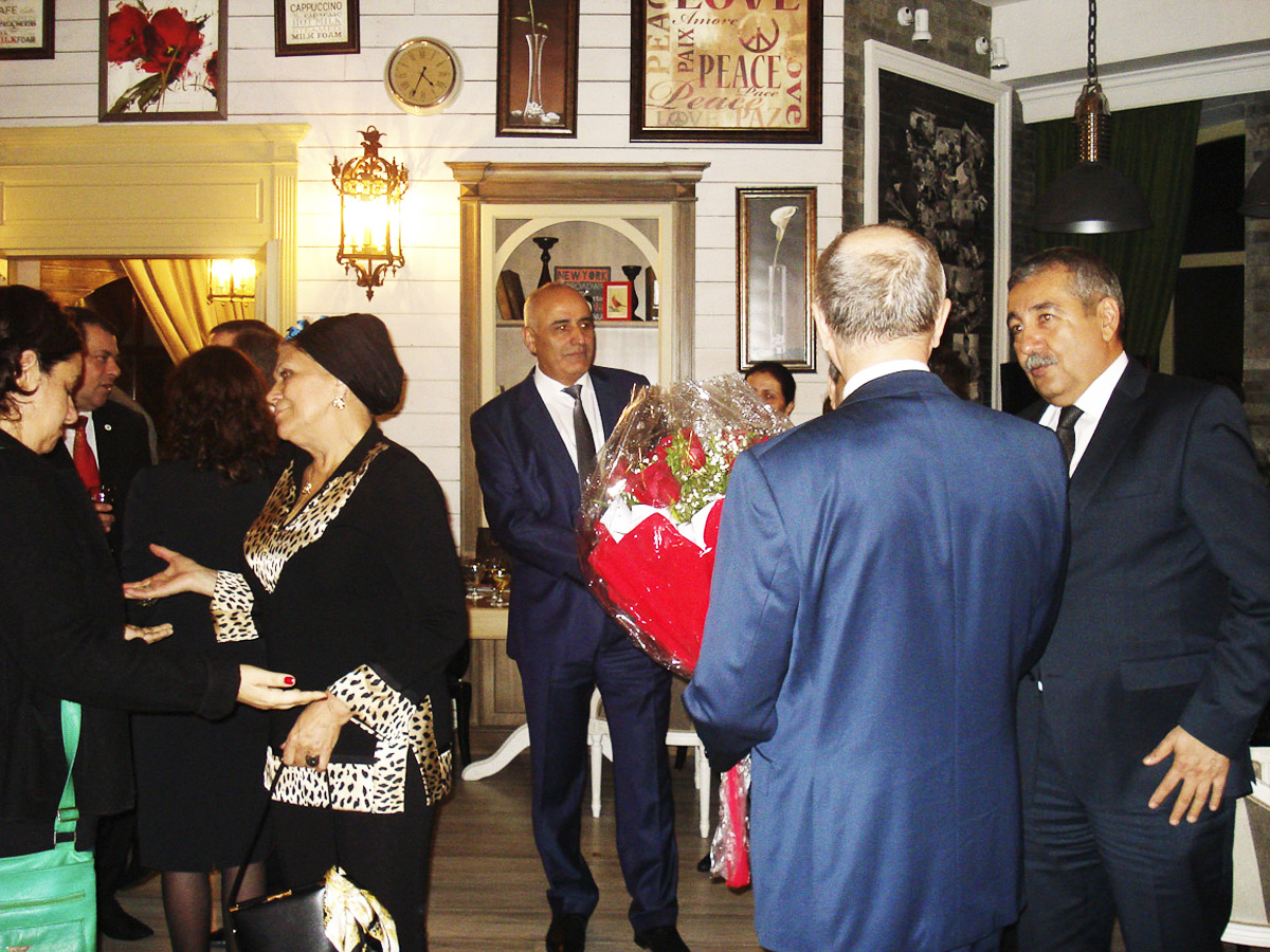 В Молдове состоялось открытие Дней азербайджанской кухни (ФОТО)