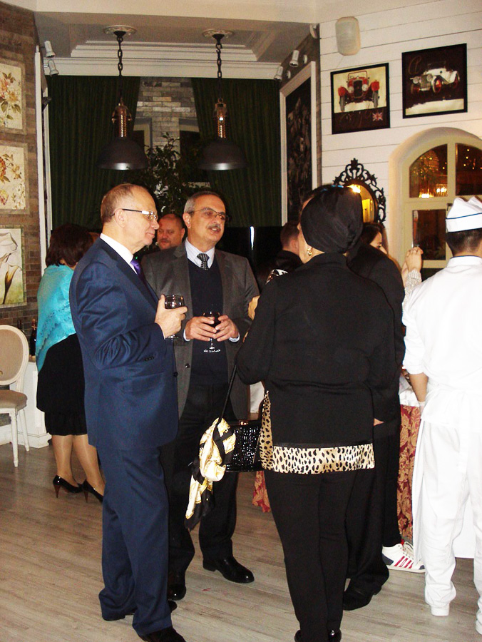 В Молдове состоялось открытие Дней азербайджанской кухни (ФОТО)