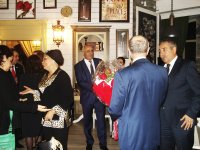 В Молдове состоялось открытие Дней азербайджанской кухни (ФОТО)