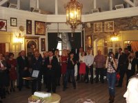 В Молдове состоялось открытие Дней азербайджанской кухни (ФОТО)