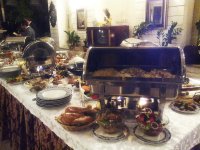 В Молдове состоялось открытие Дней азербайджанской кухни (ФОТО)