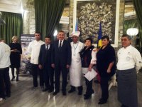 В Молдове состоялось открытие Дней азербайджанской кухни (ФОТО)