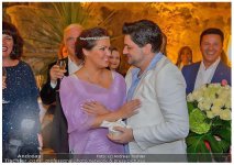 Анна Нетребко познакомила Юсифа Эйвазова с Басковым, Киркоровым и Малаховым (ФОТО)