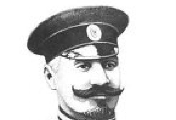 В Баку состоится выставка "Путь генерала", посвященная 150-летию Алиаги Шихлинского