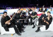 В Казани определился победитель международного конкурса Turkvision-2014 (ФОТО)