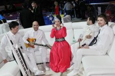В Казани определился победитель международного конкурса Turkvision-2014 (ФОТО)