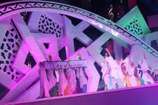 В Казани определился победитель международного конкурса Turkvision-2014 (ФОТО)