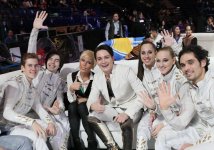 В Казани определился победитель международного конкурса Turkvision-2014 (ФОТО)