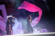 В Казани определился победитель международного конкурса Turkvision-2014 (ФОТО)
