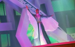 В Казани определился победитель международного конкурса Turkvision-2014 (ФОТО)