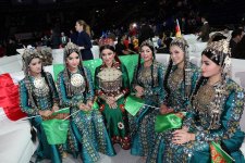 В Казани определился победитель международного конкурса Turkvision-2014 (ФОТО)